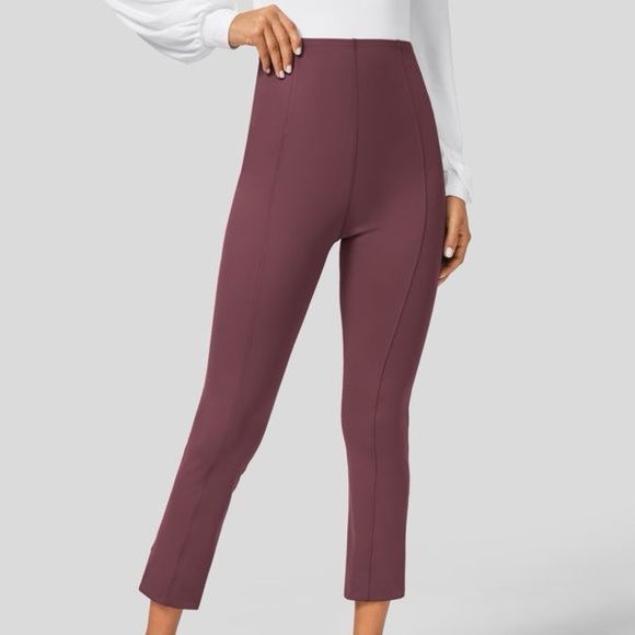 HALARA Pants - Halara Softlyzero Tummy Control Work Pants